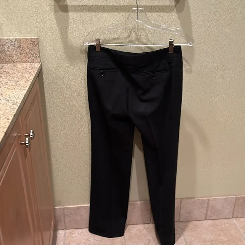 Dolce and Gabbana woman's black slacks - Picture 8 of 15